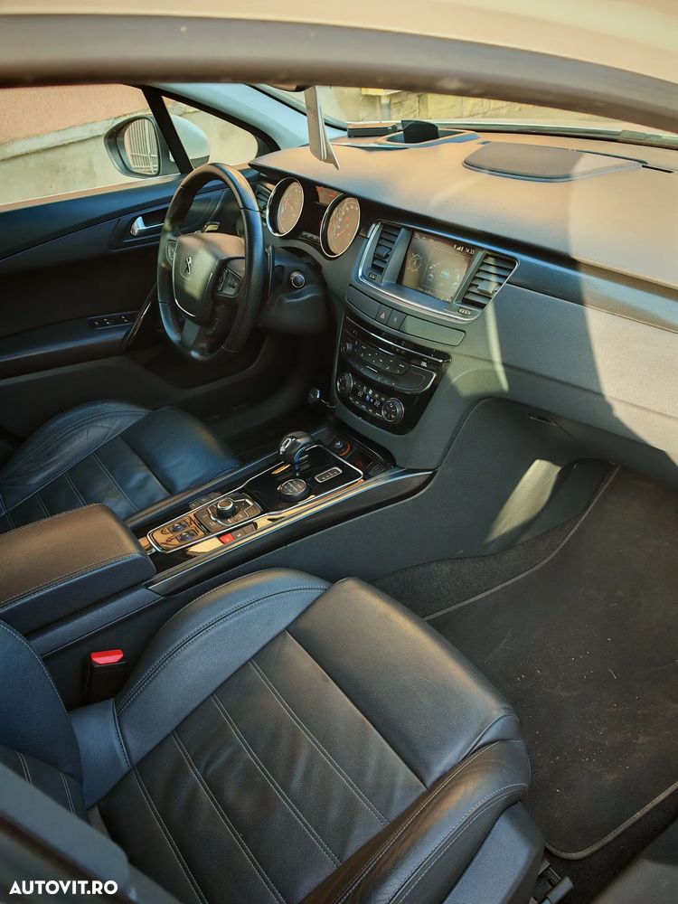 Peugeot 508 2.0 HDI FAP BVA Active - 3