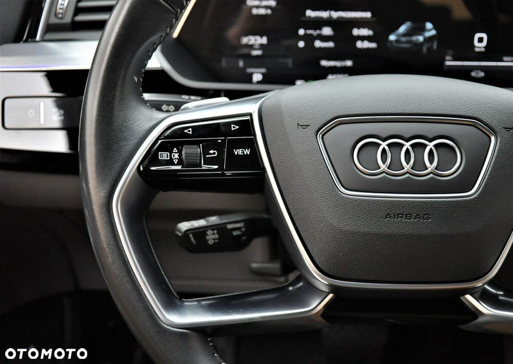 Audi e-tron Sportback - 20