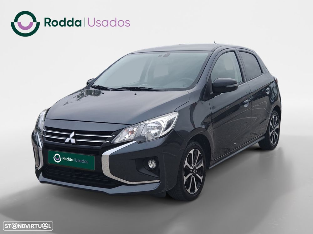 Mitsubishi Space Star 1.2 Connect Edition - 3