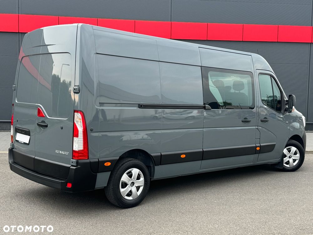 Renault Master BRYGADÓWKA - 4