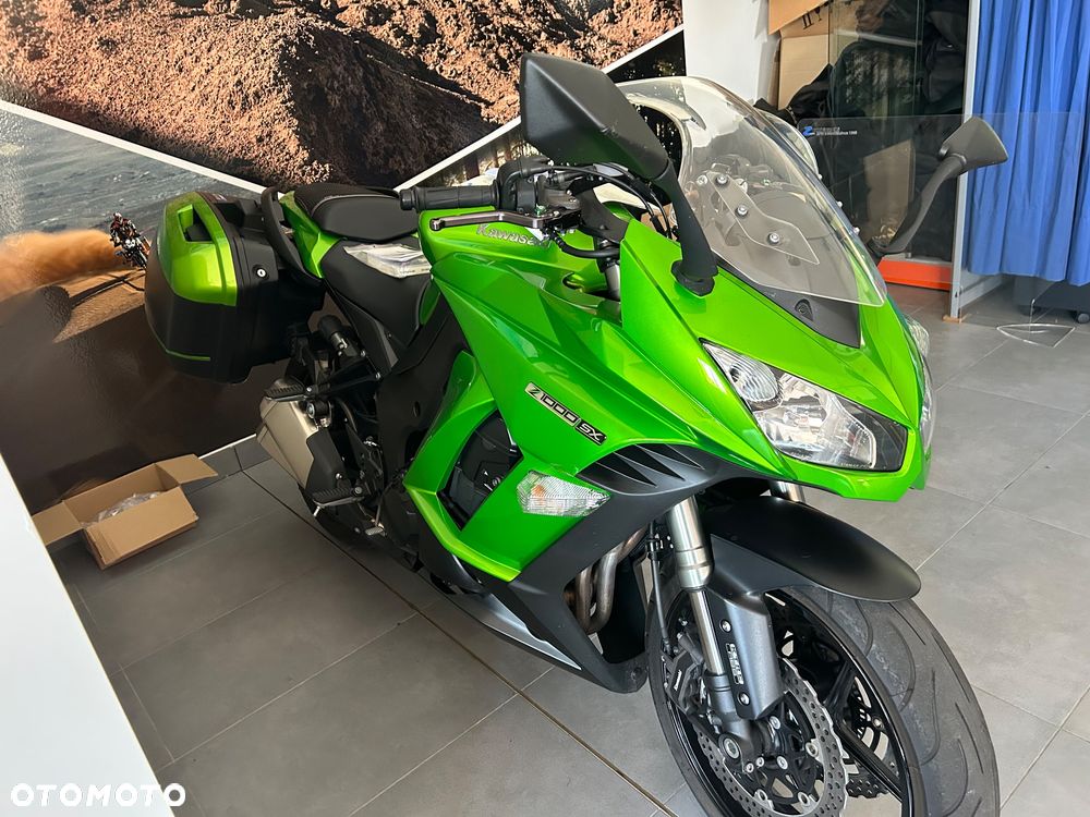 Kawasaki Z - 32