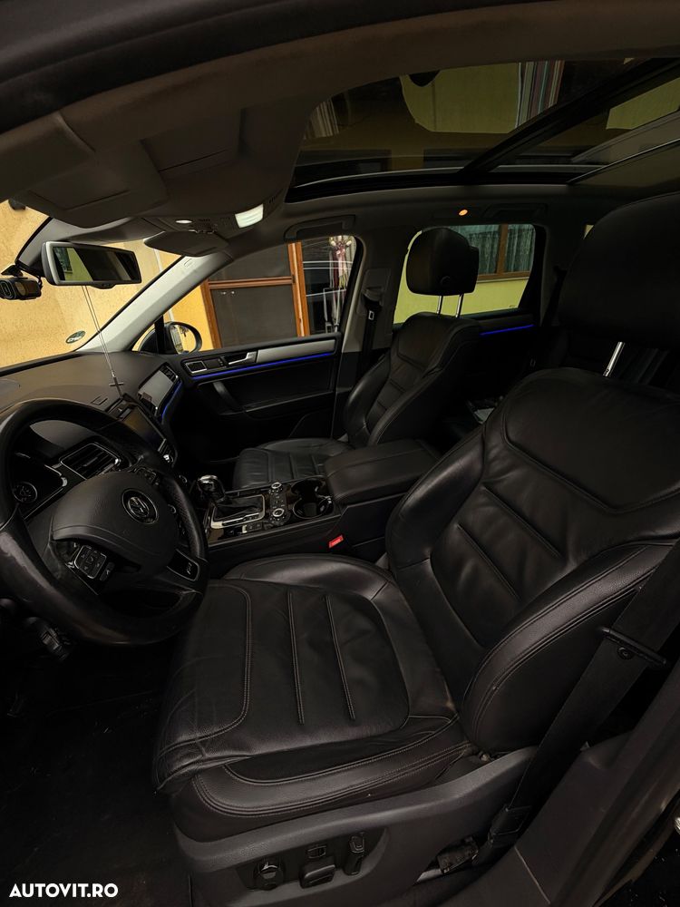Volkswagen Touareg 3.0 V6 TDI BMT - 8