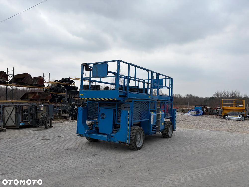 Genie GS 4390 zwyżka 15m