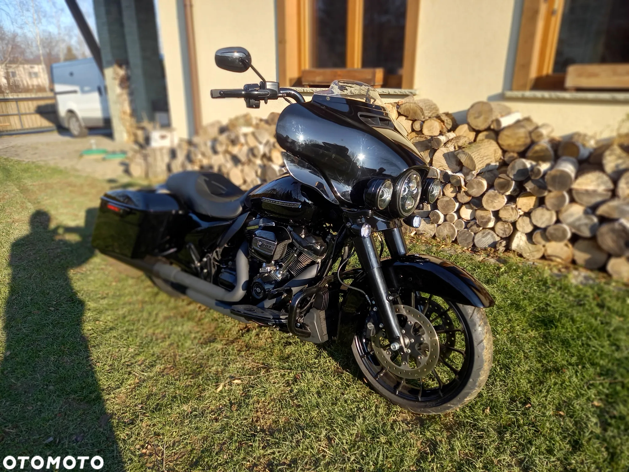 Harley-Davidson FLHXS Special - 2