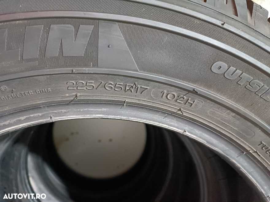 225/65/17 102H MICHELIN CP 10796 M+S - 4