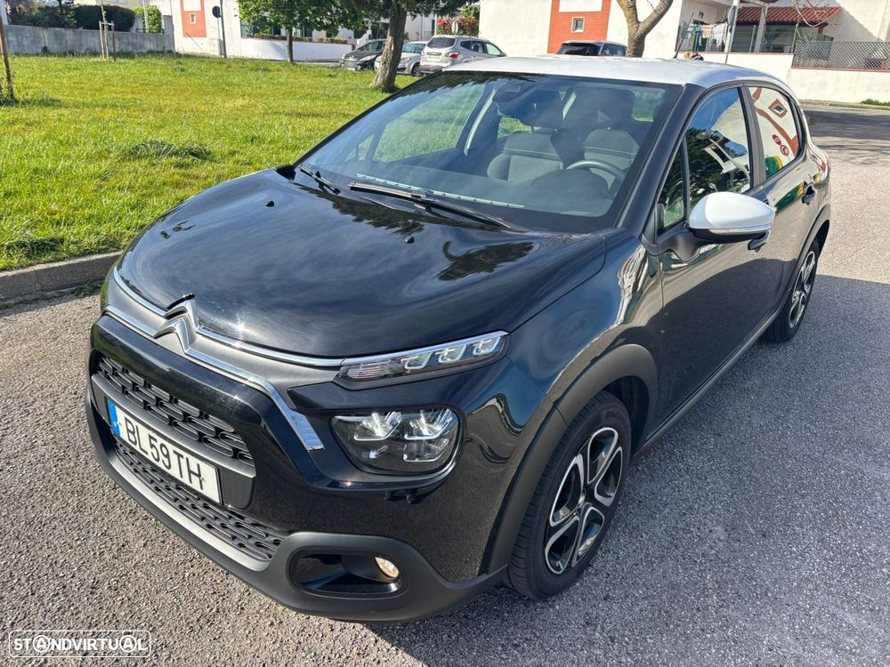 Citroën C3 1.5 BlueHDi Shine Pack - 1