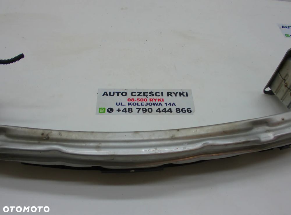 Opel Vectra C  Wzmocnienie Pas Przedni - 5