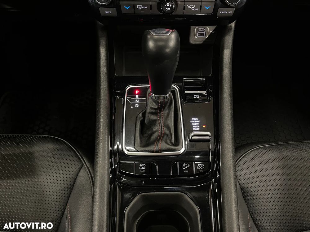 Jeep Compass 1.3 T-GDI 4xe Automatik Trailhawk - 22