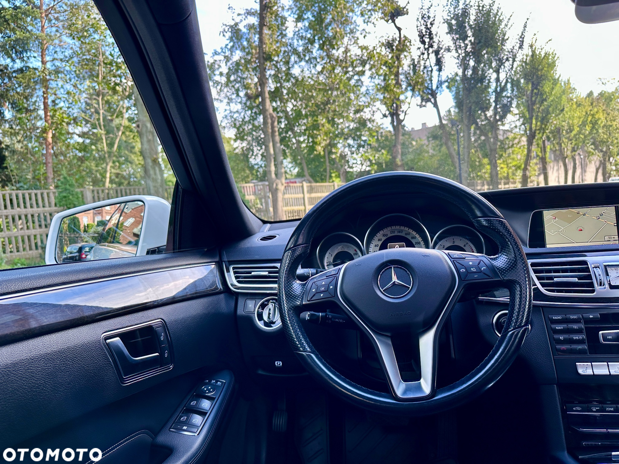 Mercedes-Benz Klasa E 200 CDI 7G-TRONIC - 20