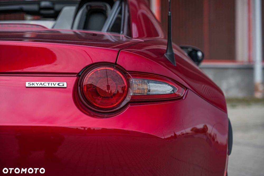 Mazda MX-5 - 22