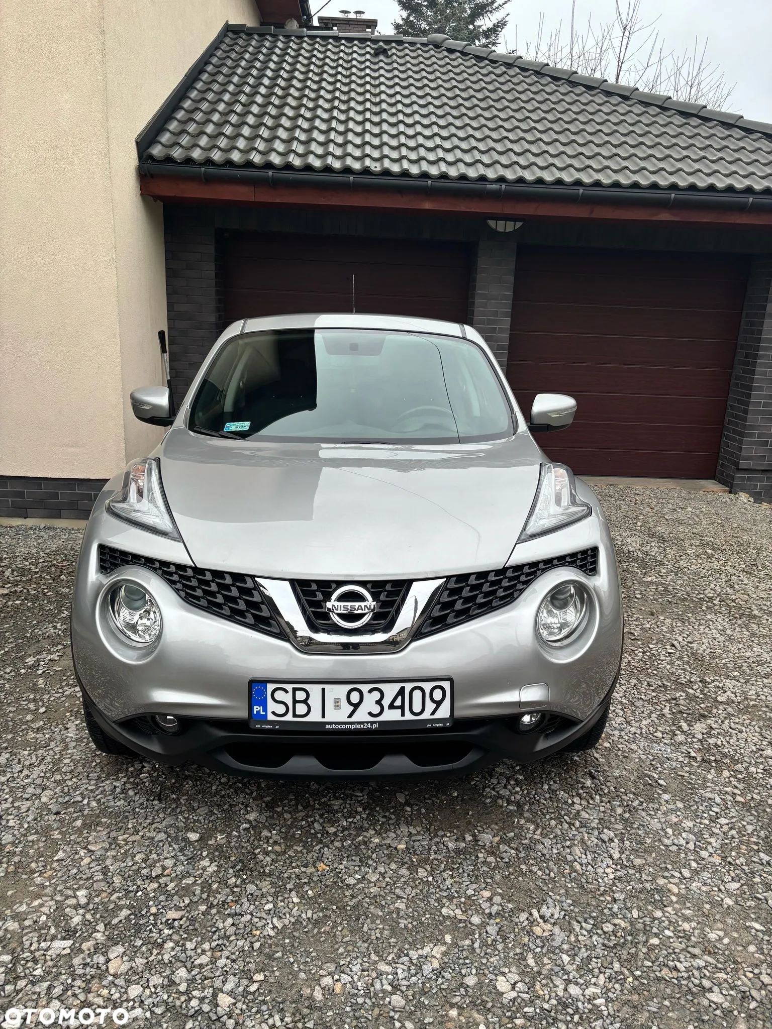 Nissan Juke 1.2 DIG-T Acenta - 1