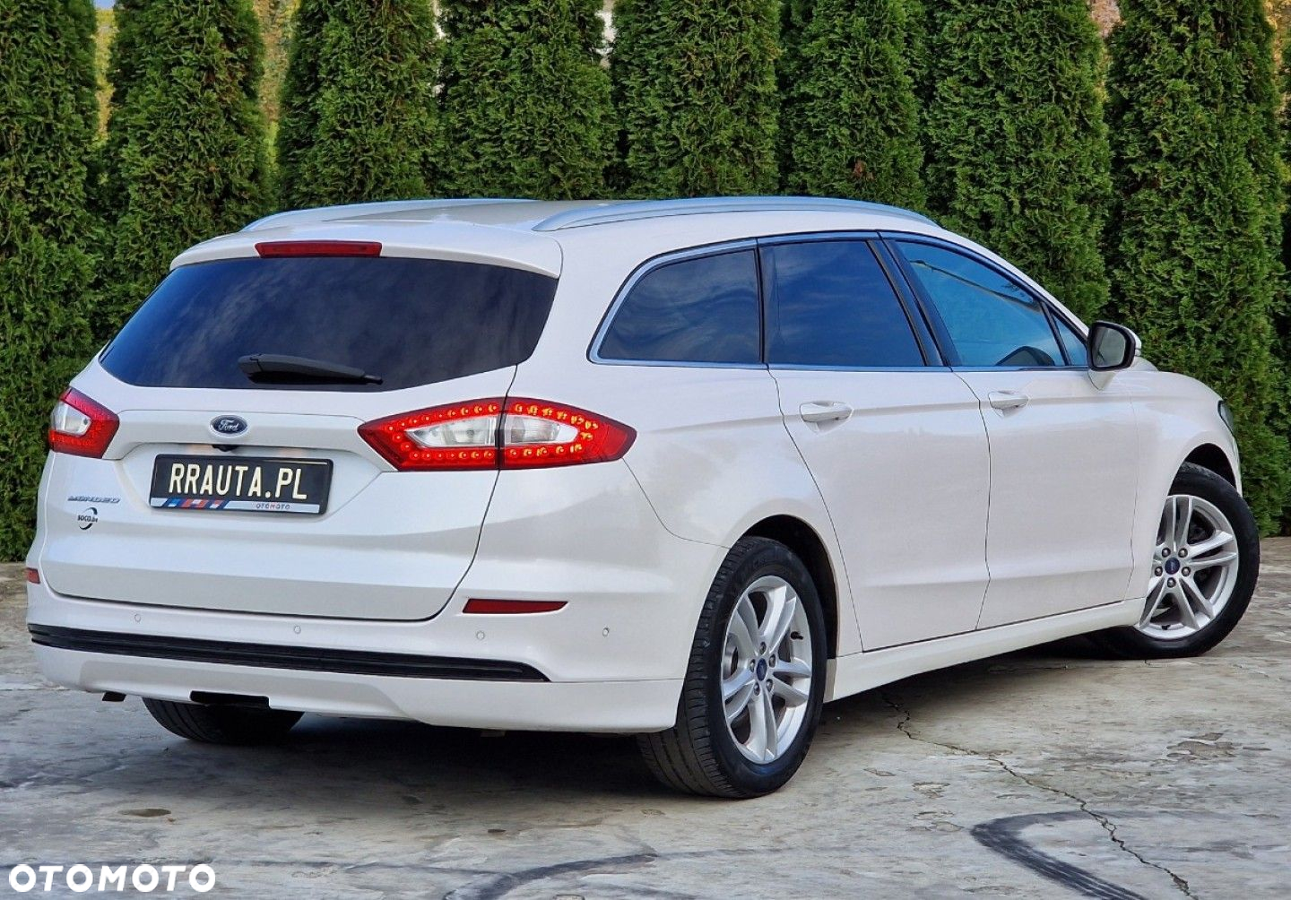 Ford Mondeo 2.0 EcoBlue Executive - 14