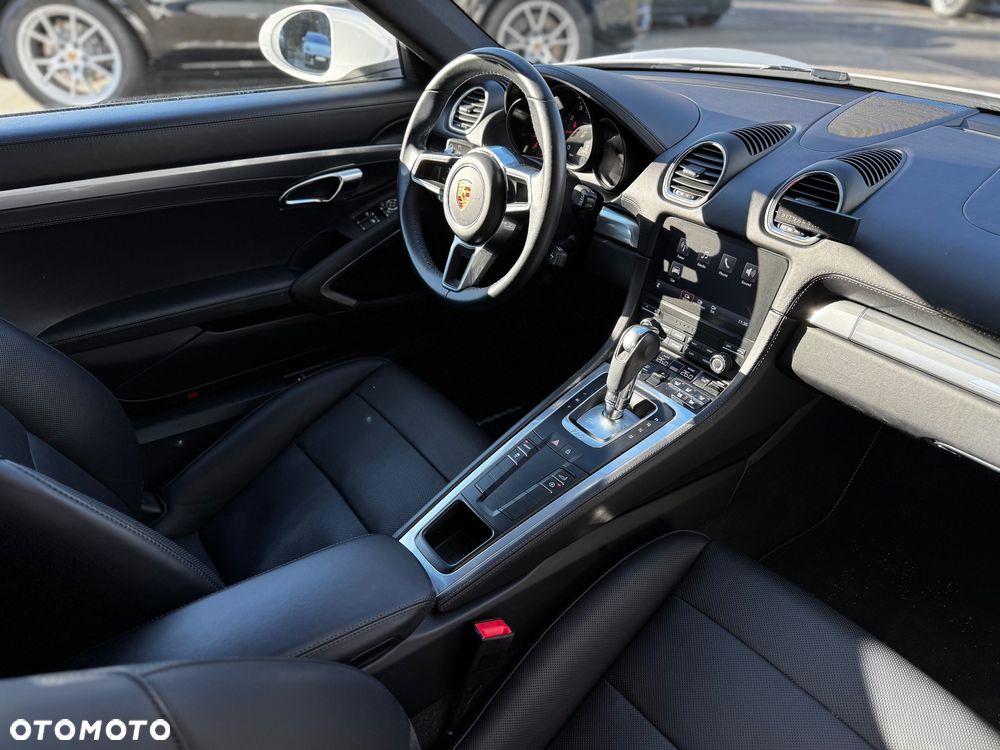 Porsche 718 Cayman GPF PDK - 23