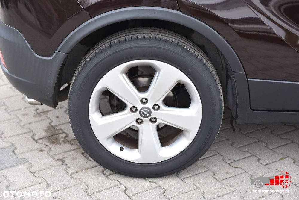 Opel Mokka - 12