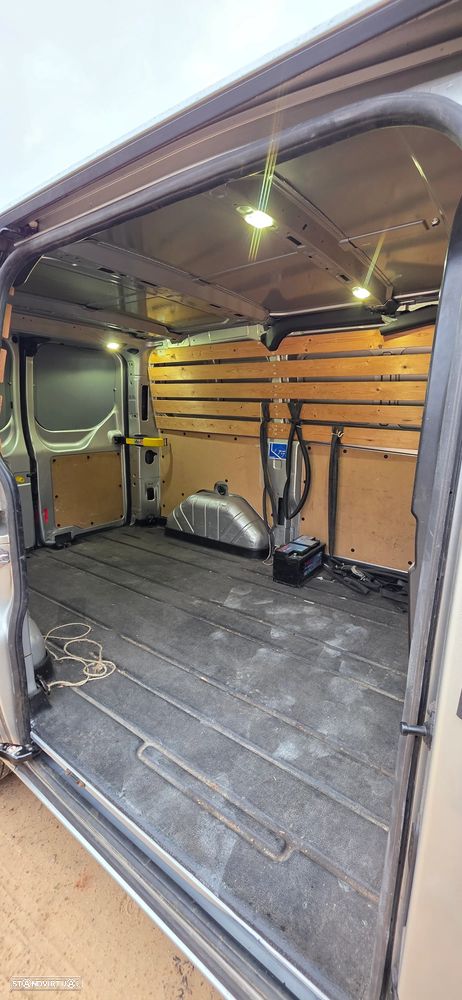 Ford Transit Custom 2.2 RIGOROSAMENTE NOVA - 9