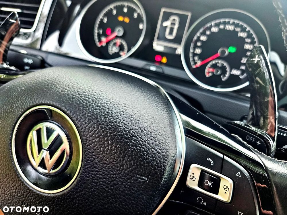 Volkswagen Golf 1.4 TSI ACT BlueMotion Technology DSG Cup - 17