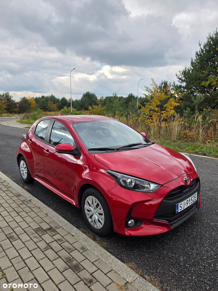 Toyota Yaris - 2