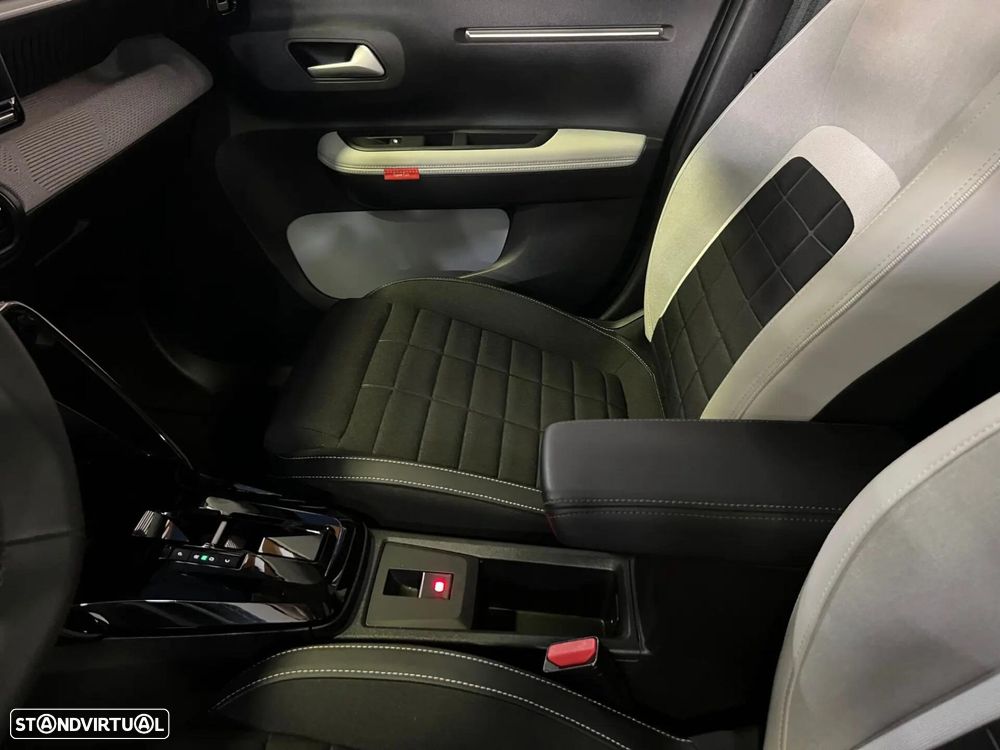 Citroën e-C3 44 kWh Autonomia Conforto Max - 16