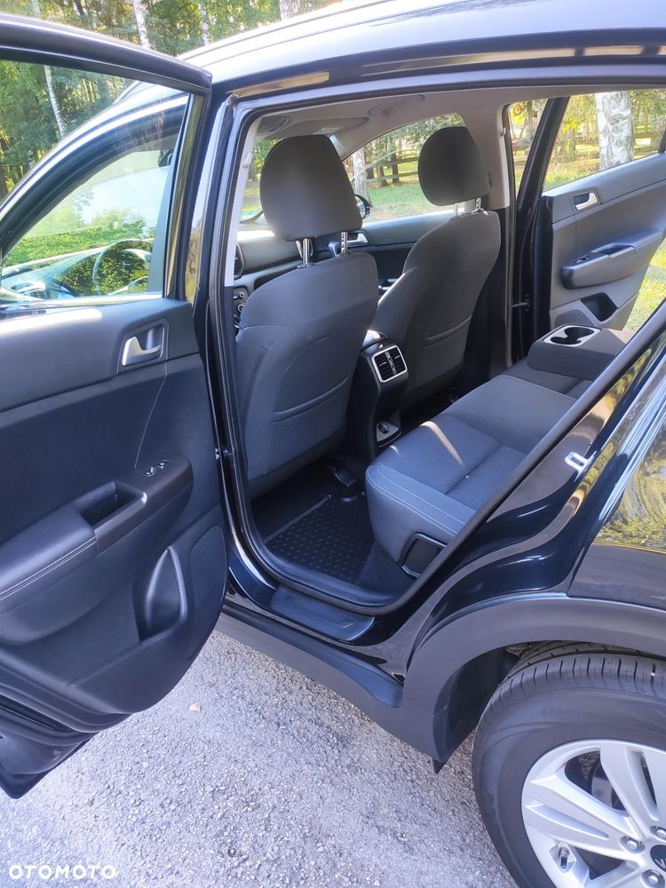 Kia Sportage 2.0 CRDI 2WD Vision - 29