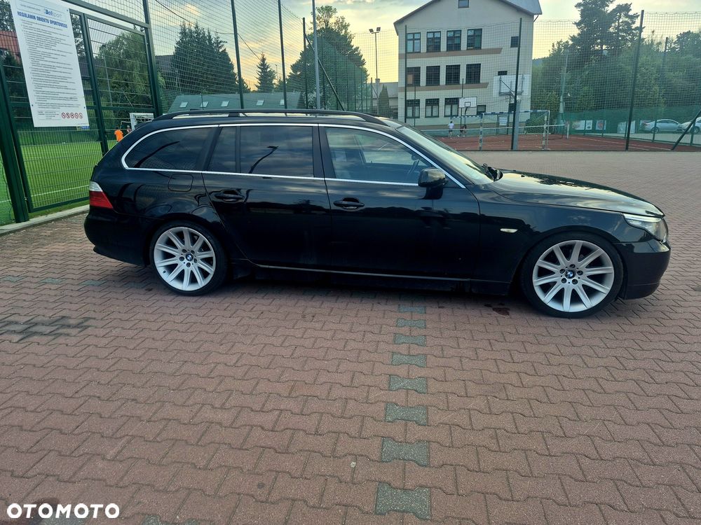 BMW Seria 5 - 4