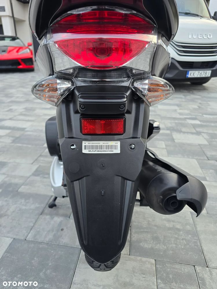 Honda PCX - 9