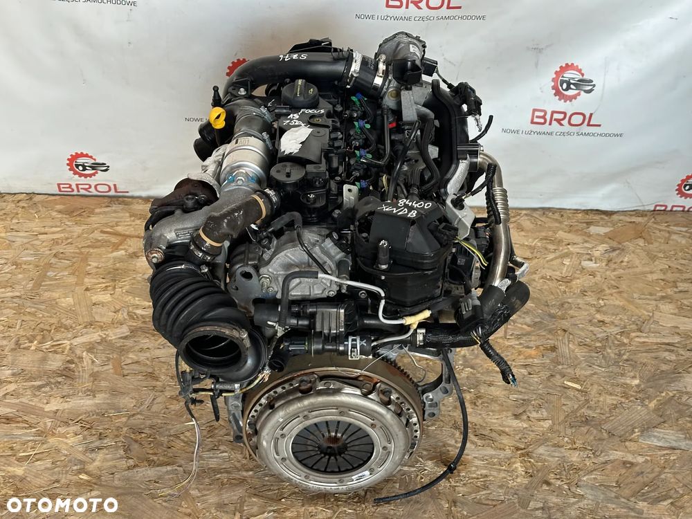 SILNIK FORD FOCUS 1.5 TDCI 15' XWDB - 2