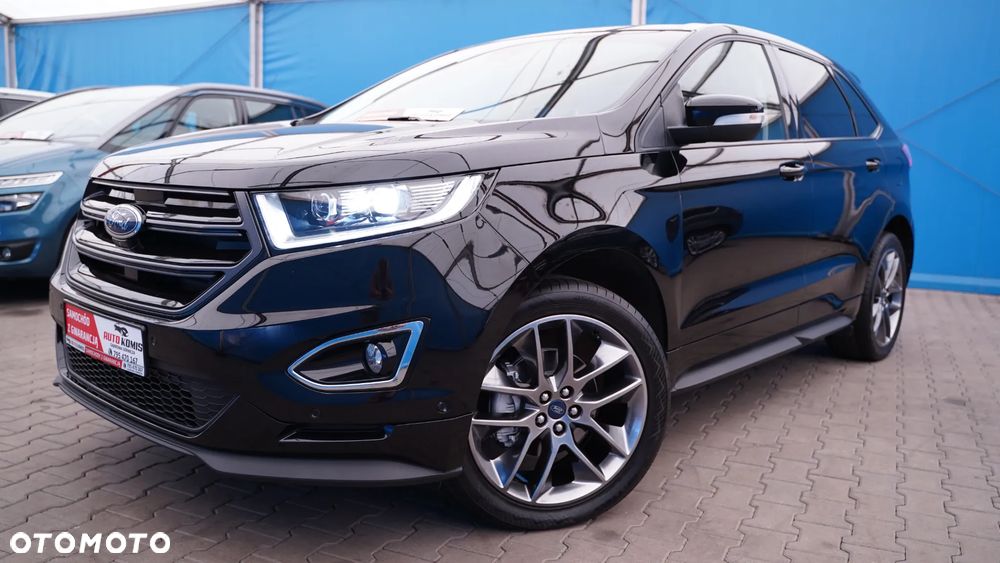 Ford Edge 2.0 TDCi Bi-Turbo 4x4 ST-LINE - 10