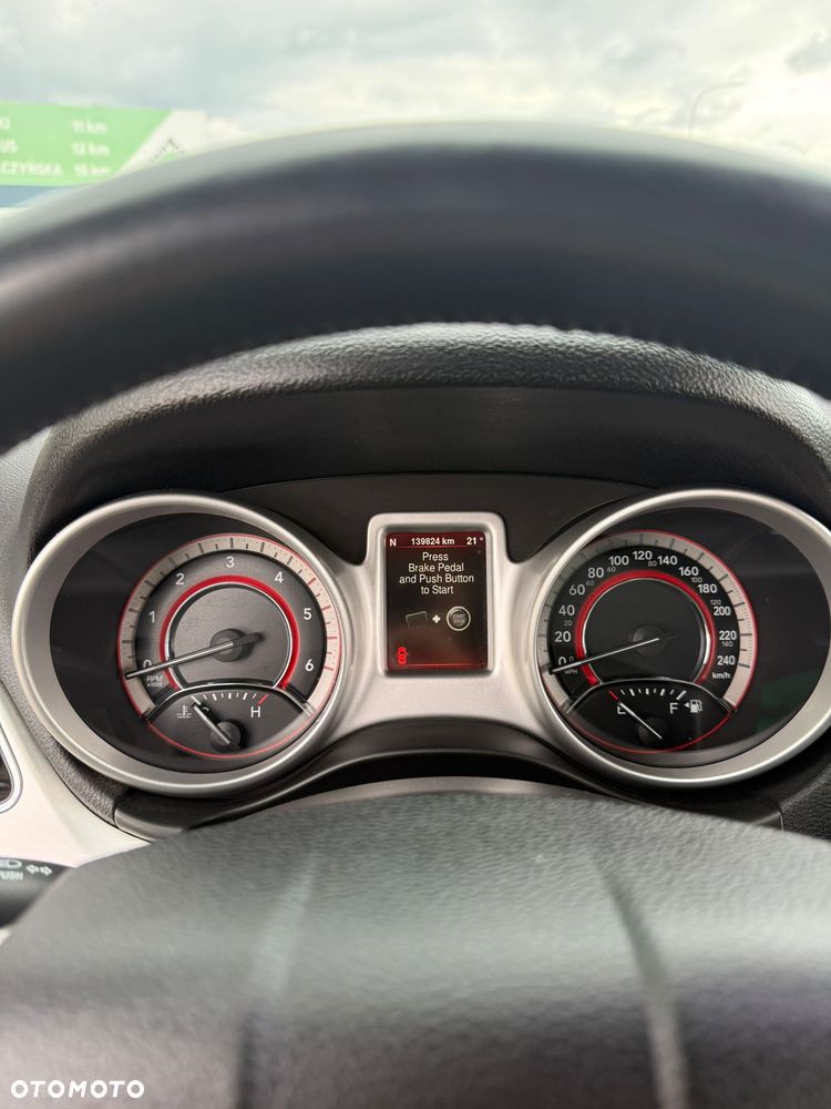 Fiat Freemont 2.0 Multijet Black Code AWD - 14