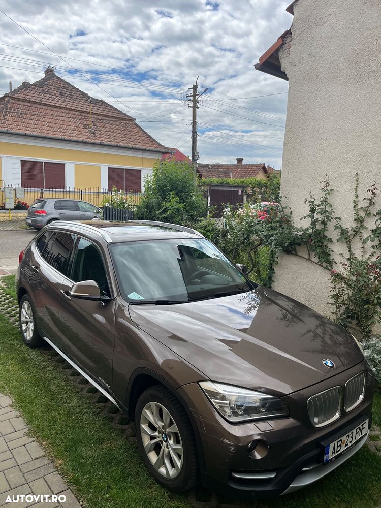 BMW X1 xDrive18d Aut. xLine - 11