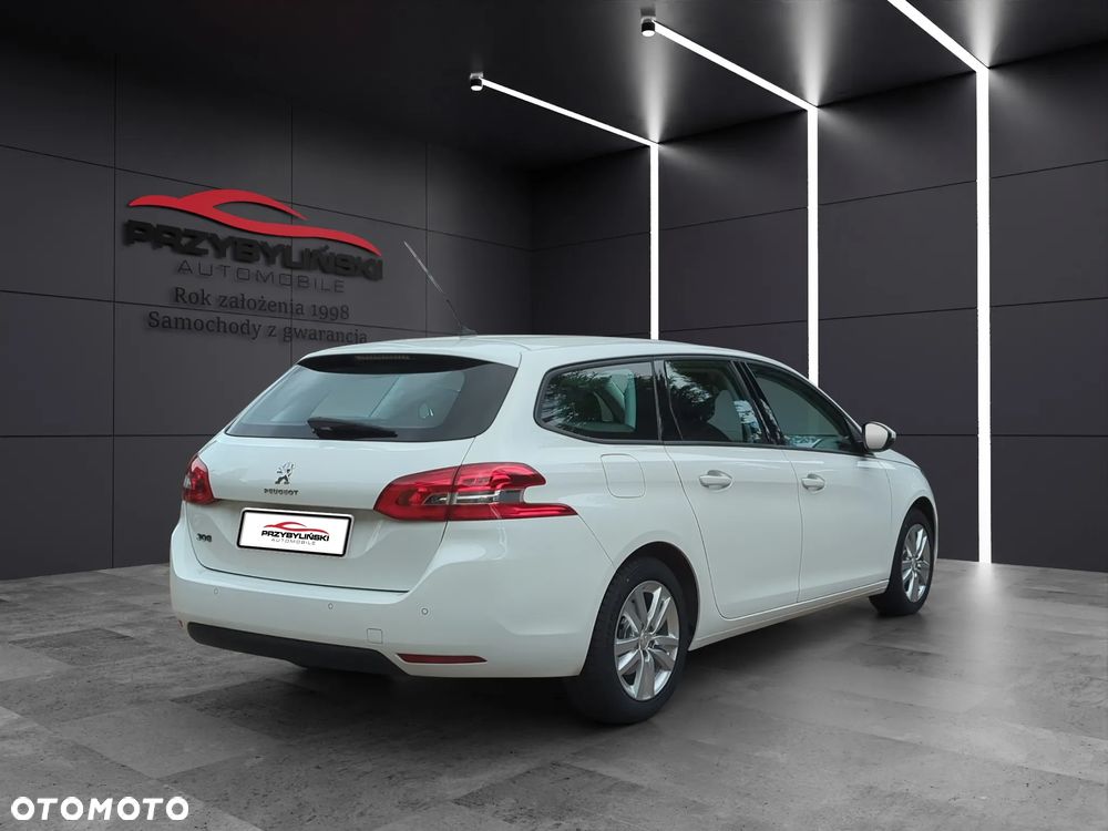 Peugeot 308 1.5 BlueHDi Active Pack Business S&S - 6