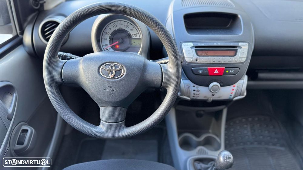 Toyota Aygo 1.0 Power Pack+AC - 10