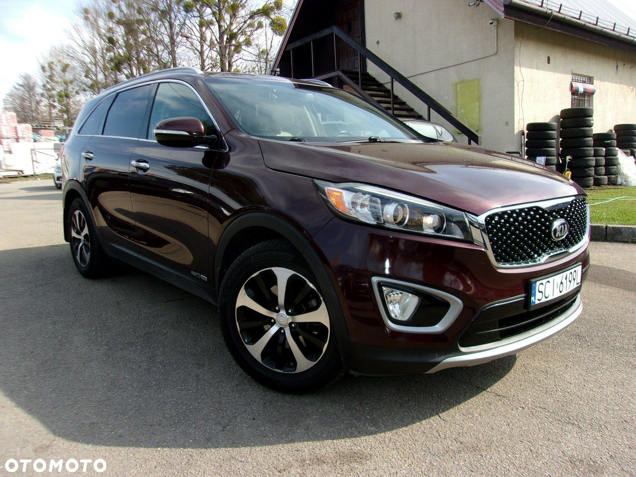 Kia Sorento - 4