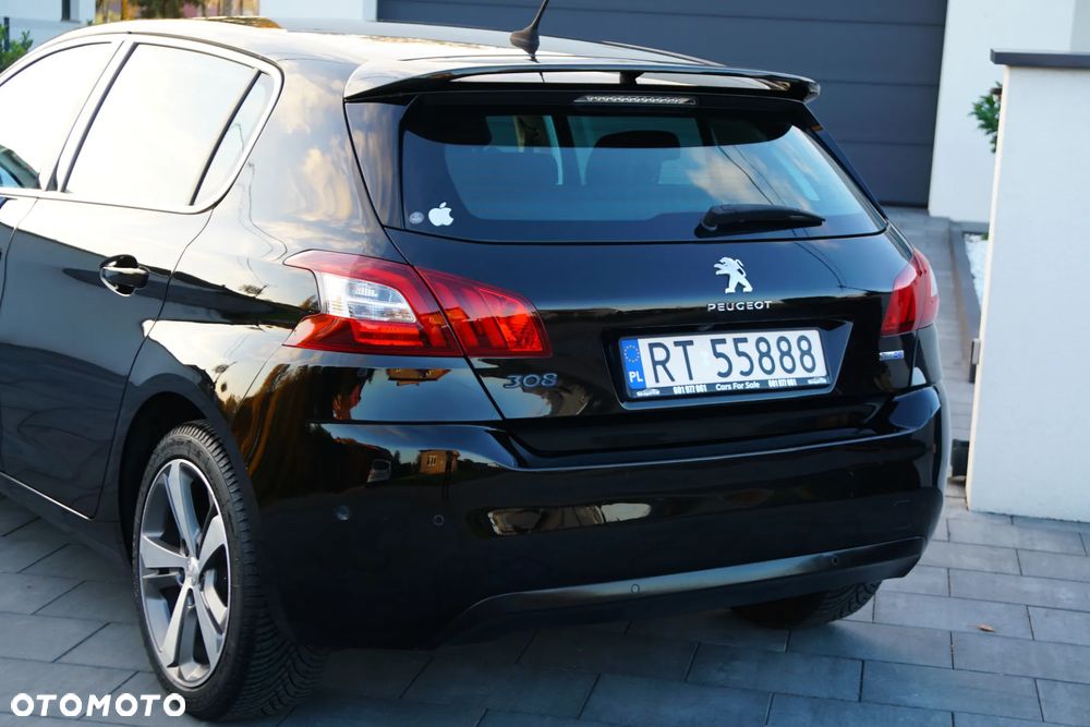 Peugeot 308 BlueHDi 120 Stop & Start Business-Line - 23