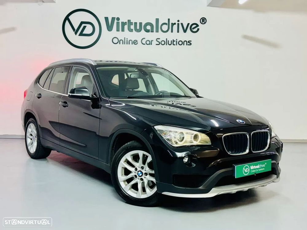 BMW X1 16 d sDrive Line Sport - 3