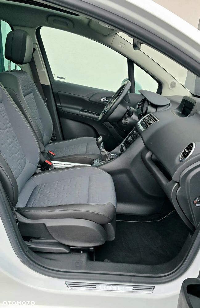 Opel Meriva 1.4 Innovation - 14