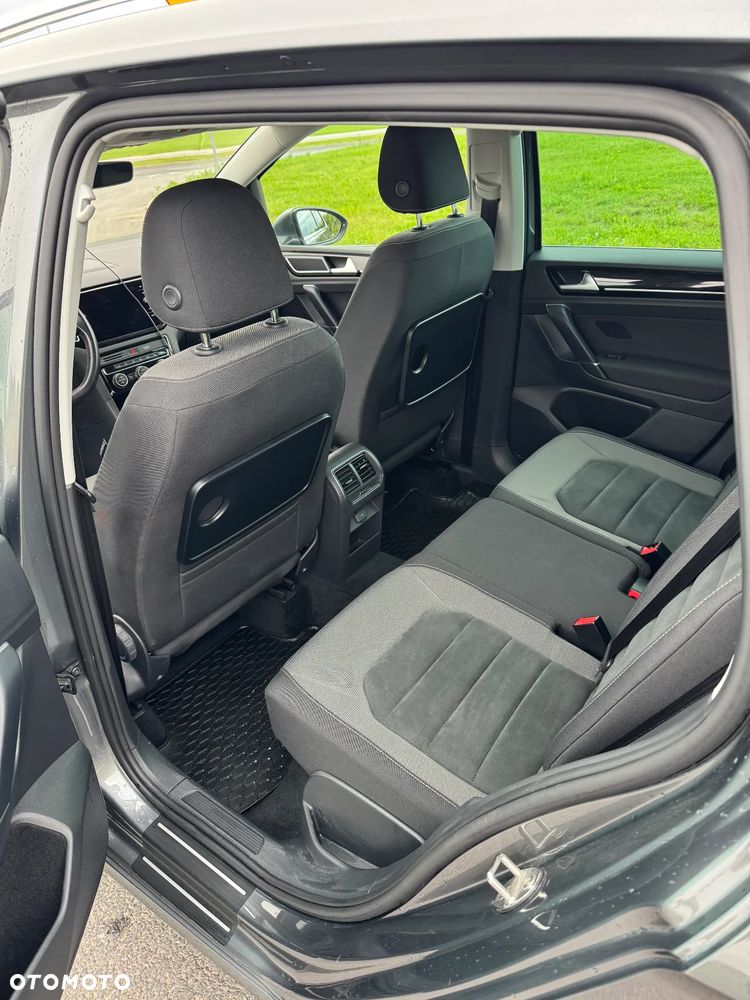 Volkswagen Golf Sportsvan SV 1.5 TSI ACT Highline DSG - 10