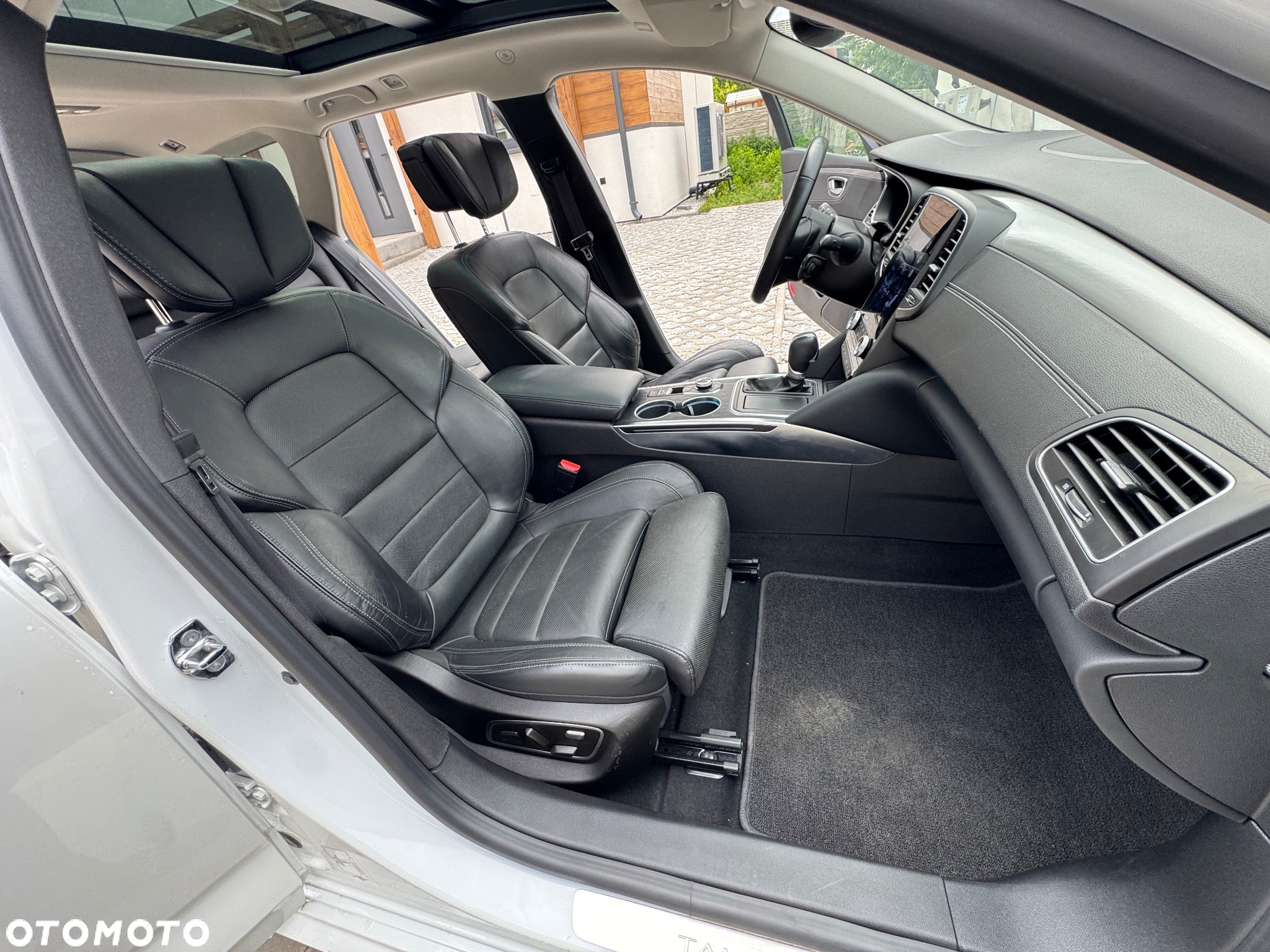 Renault Talisman Grandtour TCe 160 EDC GPF INITIALE PARIS - 8