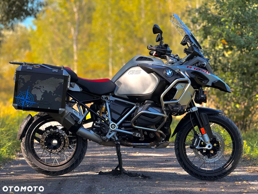 BMW R1250 GS Adventure - 6