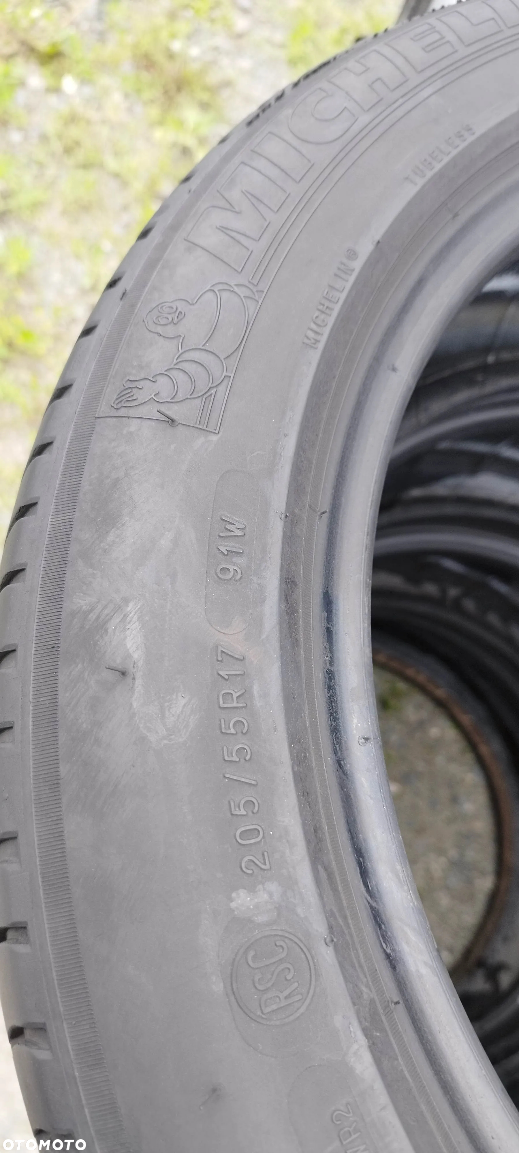205/55/17 michelin primacy 3 zp - 3