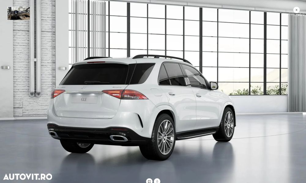 Mercedes-Benz GLE 450 d 4Matic 9G-TRONIC AMG Line Advanced Plus - 5