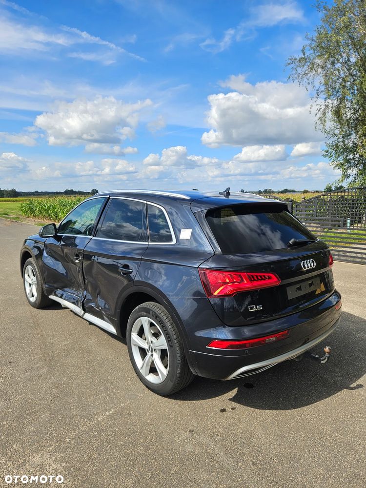 Audi Q5 3.0 TDI Quattro Tiptronic design - 7