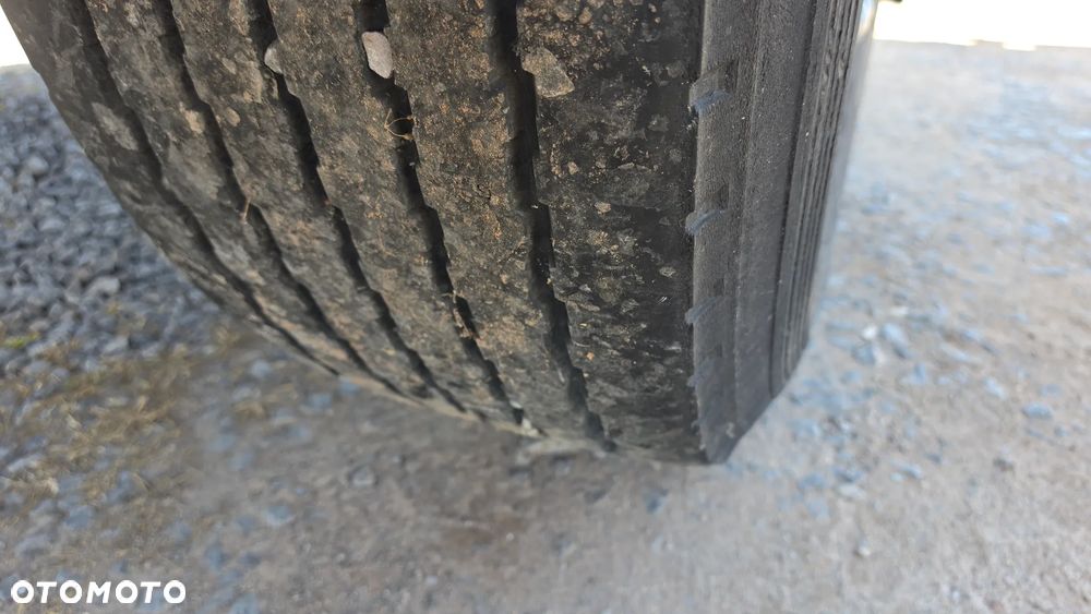 Schwarzmuller 24.500zł netto PRZYCZEPA 6.80M GRUBA RAMA BUDOWLANKA 2013 ROK ST.BDB MOŻLIWOŚĆ TRANSPORTU - 17