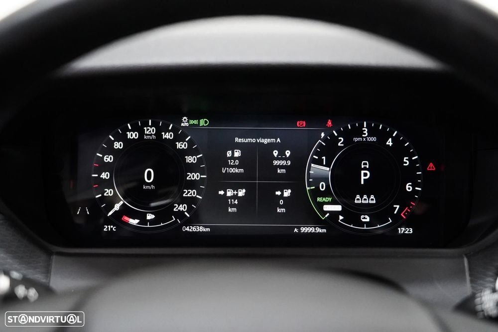 Land Rover Range Rover Velar 2.0 P400e AWD - 11
