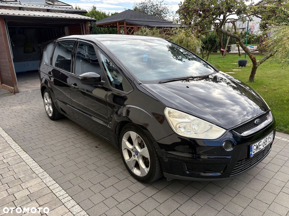 Ford S-Max 2.5 Titanium - 10