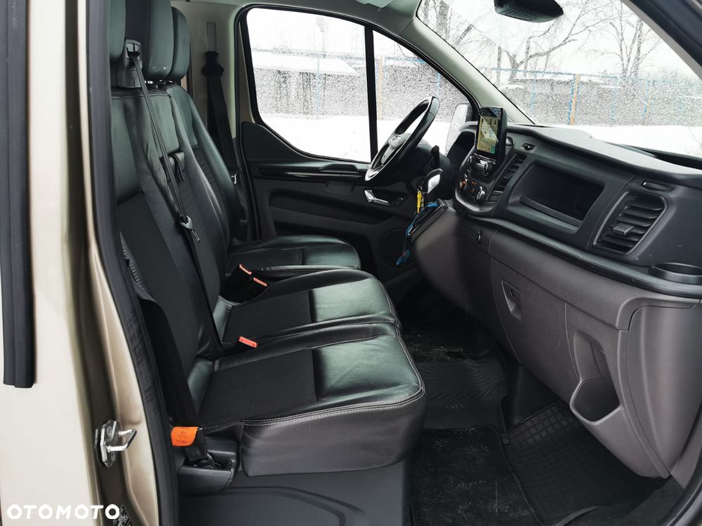 Ford transit-custom - 14
