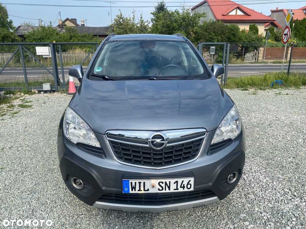 Opel Mokka 1.6 ecoFLEX Start/Stop Edition - 2