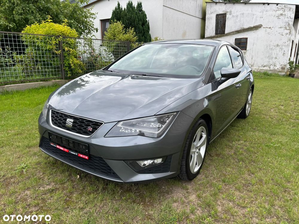 Seat Leon 2.0 TDI DPF FR - 11