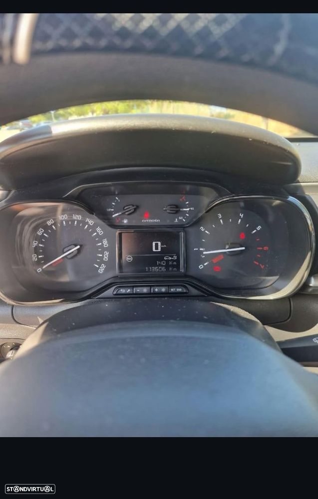 Citroën C3 1.2 PureTech Feel - 8