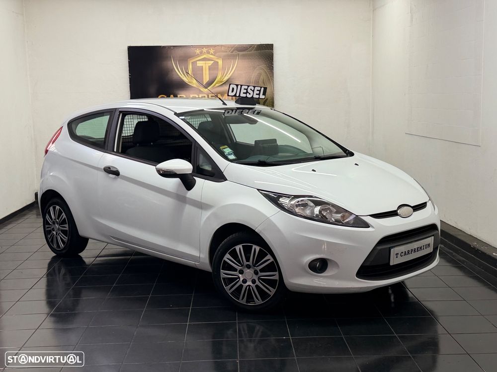 Ford Fiesta 1.4 TDCI - 1