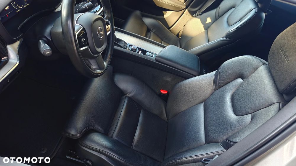 Volvo V60 D4 Geartronic Inscription - 16